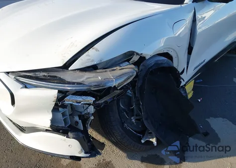 2023 Ford Mustang Mach-E Premium из США, поврежденный, VIN 3FMTK3R79PMA54683